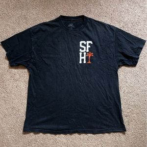 Medium fits brand, black, 2XL